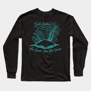 Surfing Long Sleeve T-Shirt